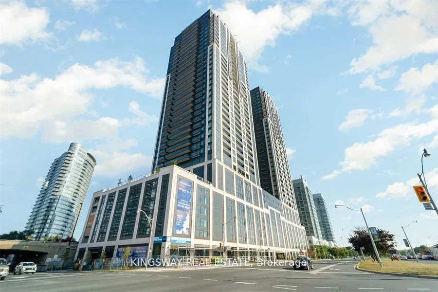 1928 lakeshore Boulevard 2606, Toronto W01, ON M6S 1A1