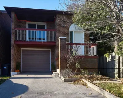 Detached in Mississauga