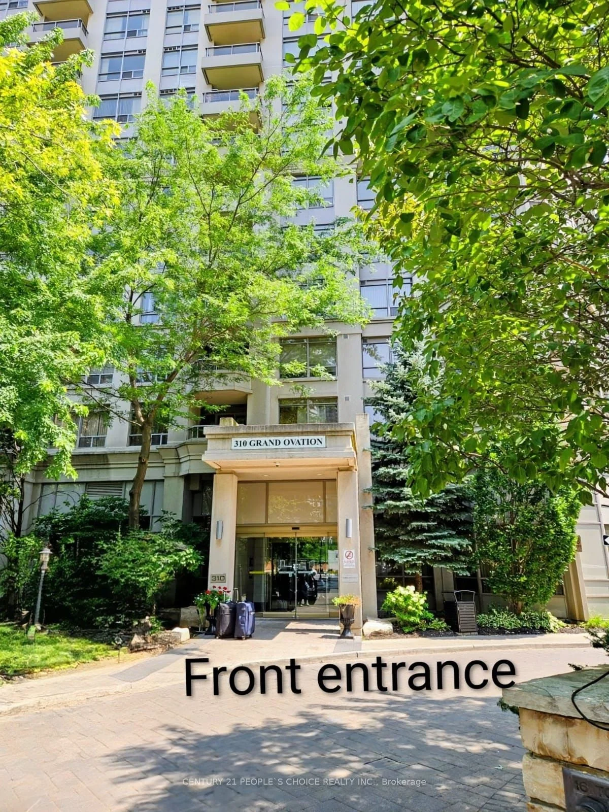 310 Burnhamthorpe Road W 503(Entire Unit), Mississauga, ON L5B 4P9