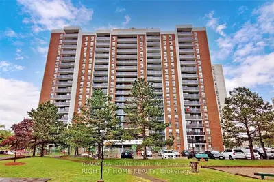 Condo Apartment in Brampton