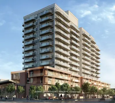 Condo Apartment in Mississauga