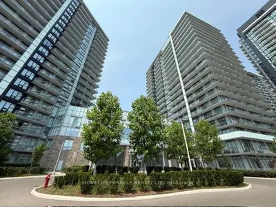Condo Apartment in Mississauga