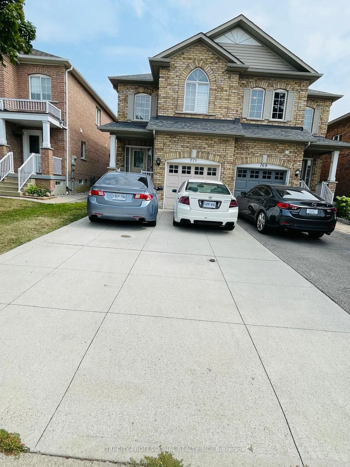 771 Fable Crescent, Mississauga, ON L5W 1R3