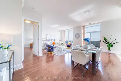 Condo Apartment in Mississauga