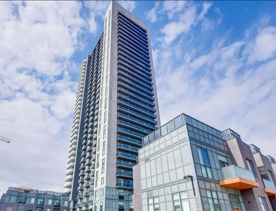 5105 Hurontario Street 2406, Mississauga, ON L4Z 0C9