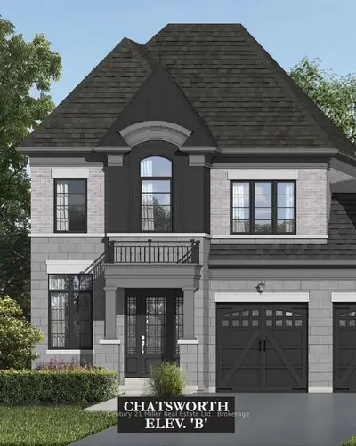 Att/Row/Townhouse in Oakville