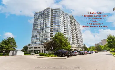 Condo Apartment in Toronto