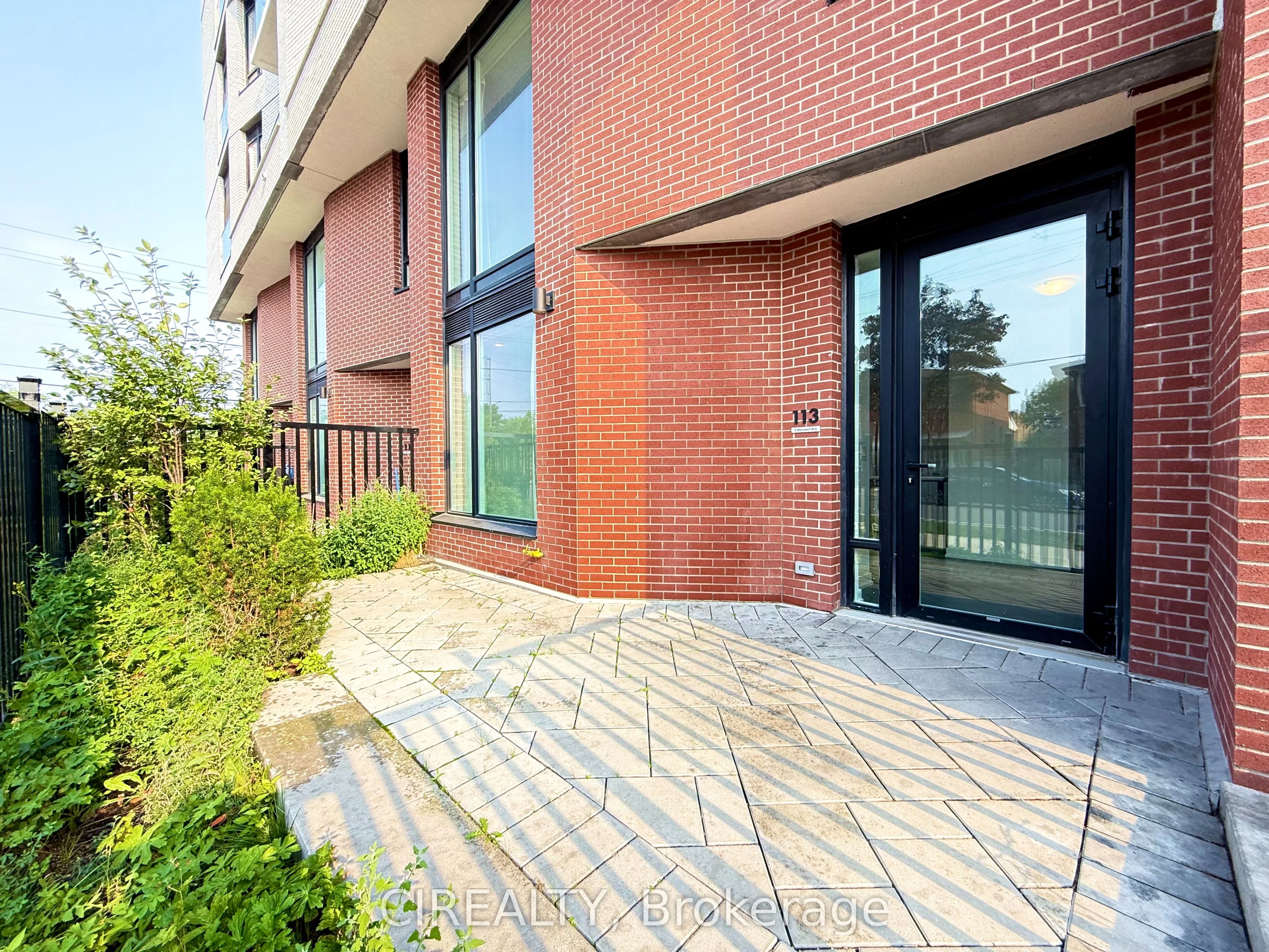 5 Maryport Avenue 113, Toronto W05, On M3m 0e2