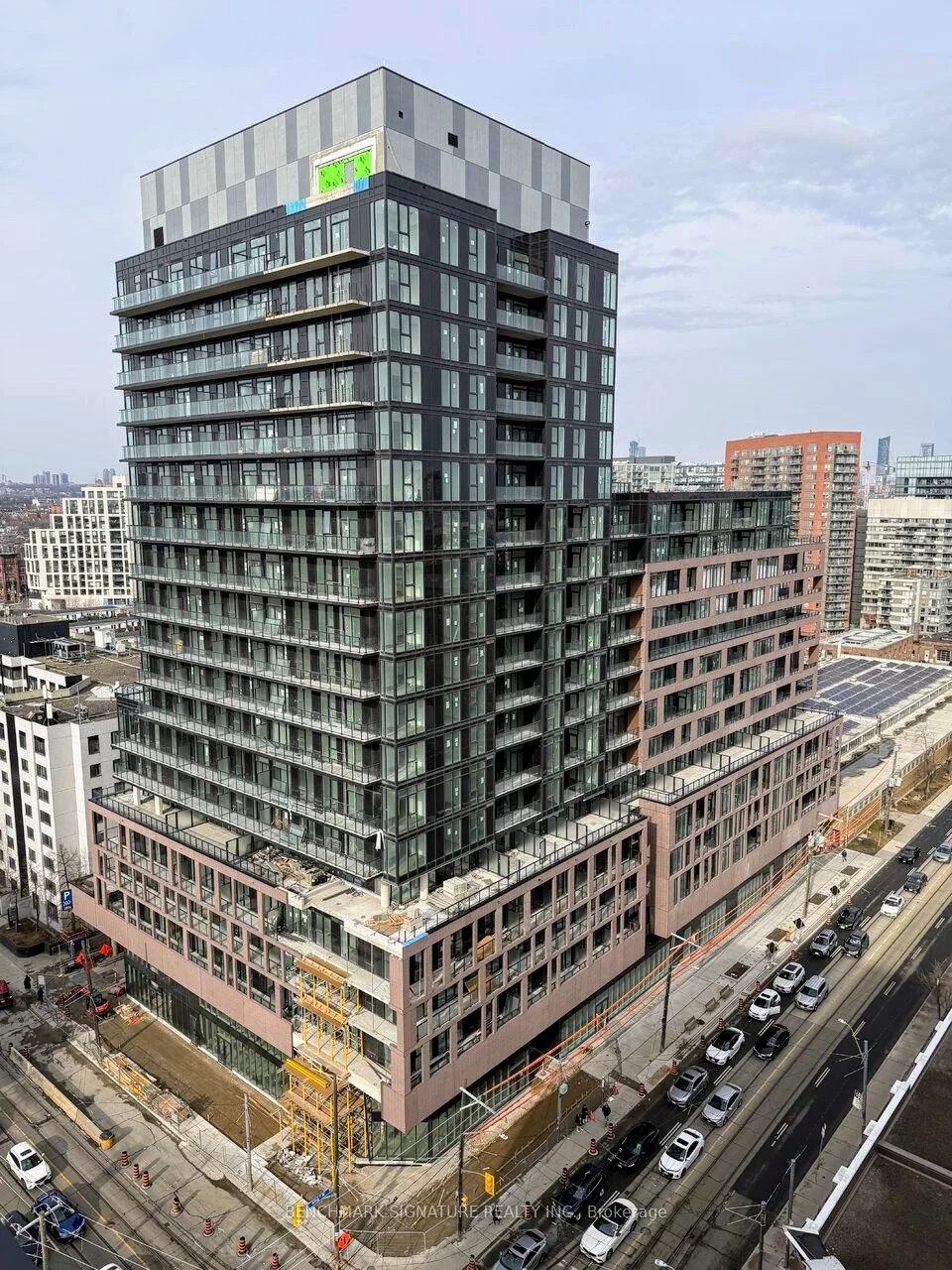 285 Dufferin Street 1110, Toronto W01, ON M6K 0J2