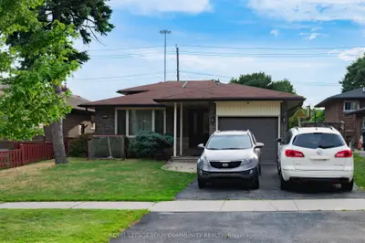 Detached in Toronto