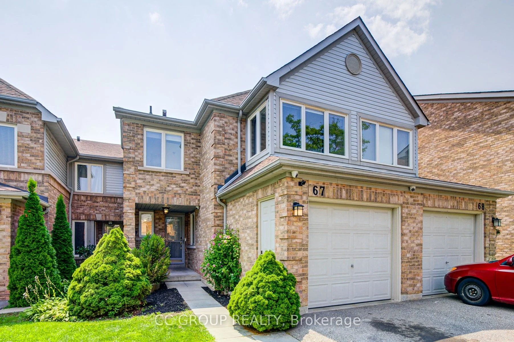 2555 Thomas Street 67, Mississauga, ON L5M 5P6
