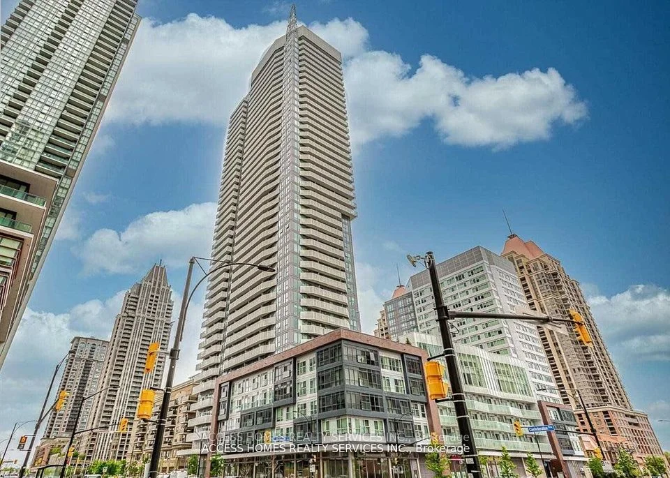 4065 Confederation Parkway 2802, Mississauga, On L5b 0l4