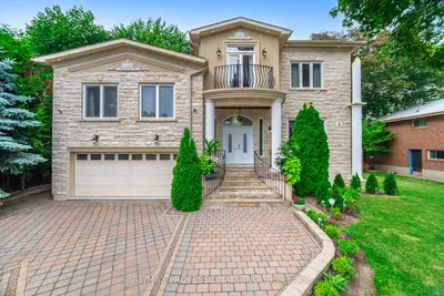 Detached in Toronto