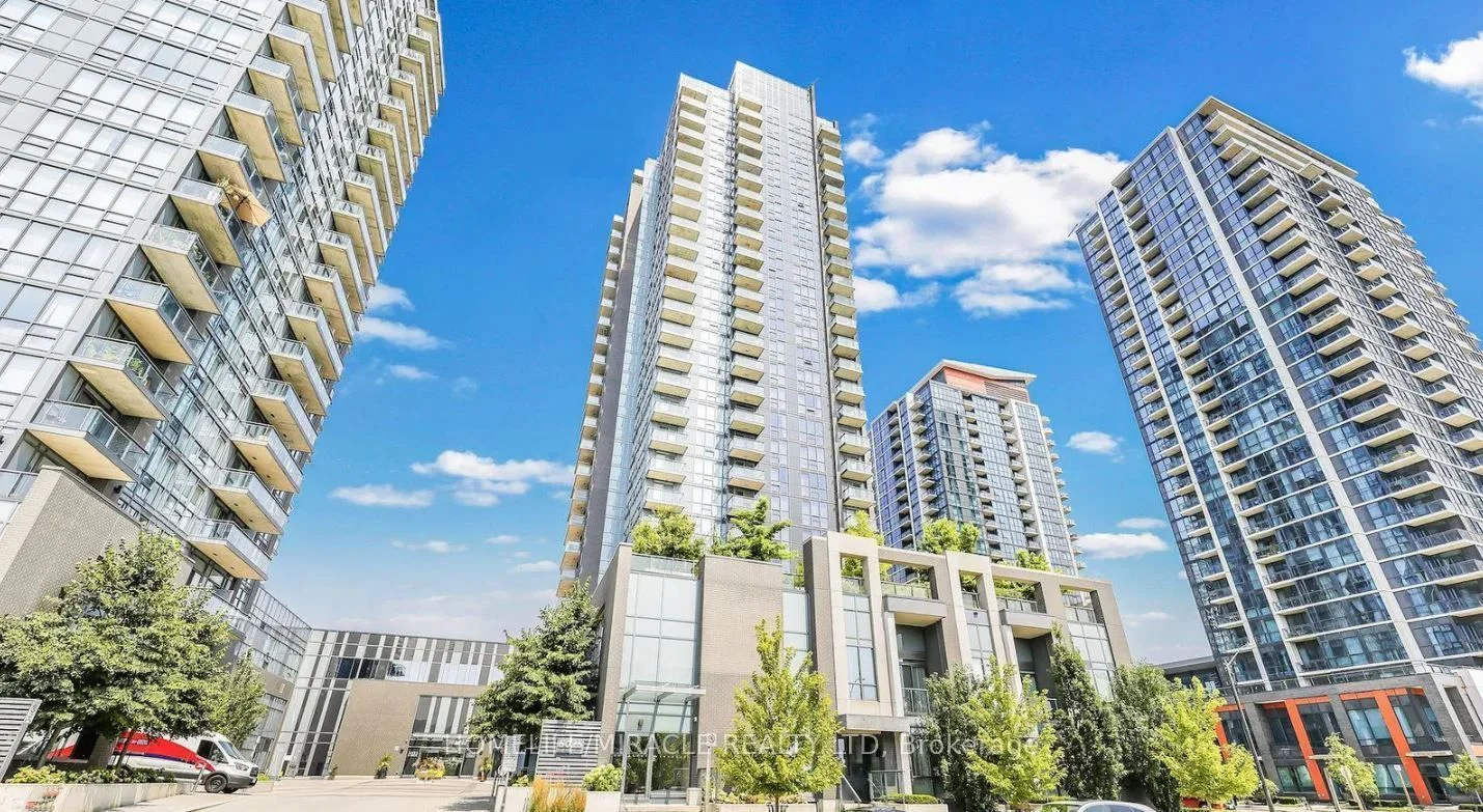 5025 Four Springs Avenue 1910, Mississauga, On L5r 0g5