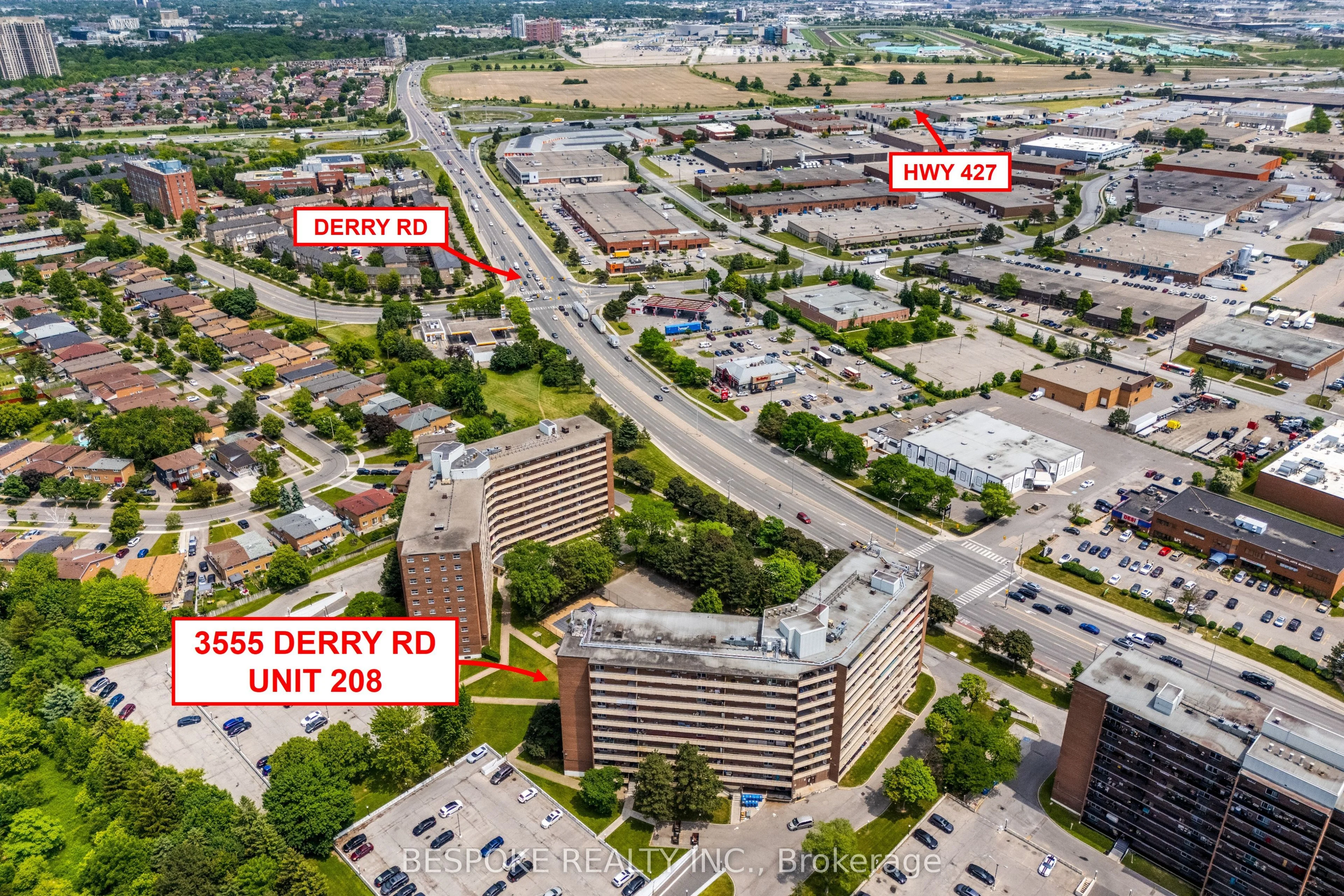 3555 E Derry Road E 208, Mississauga, ON L4T 1B2