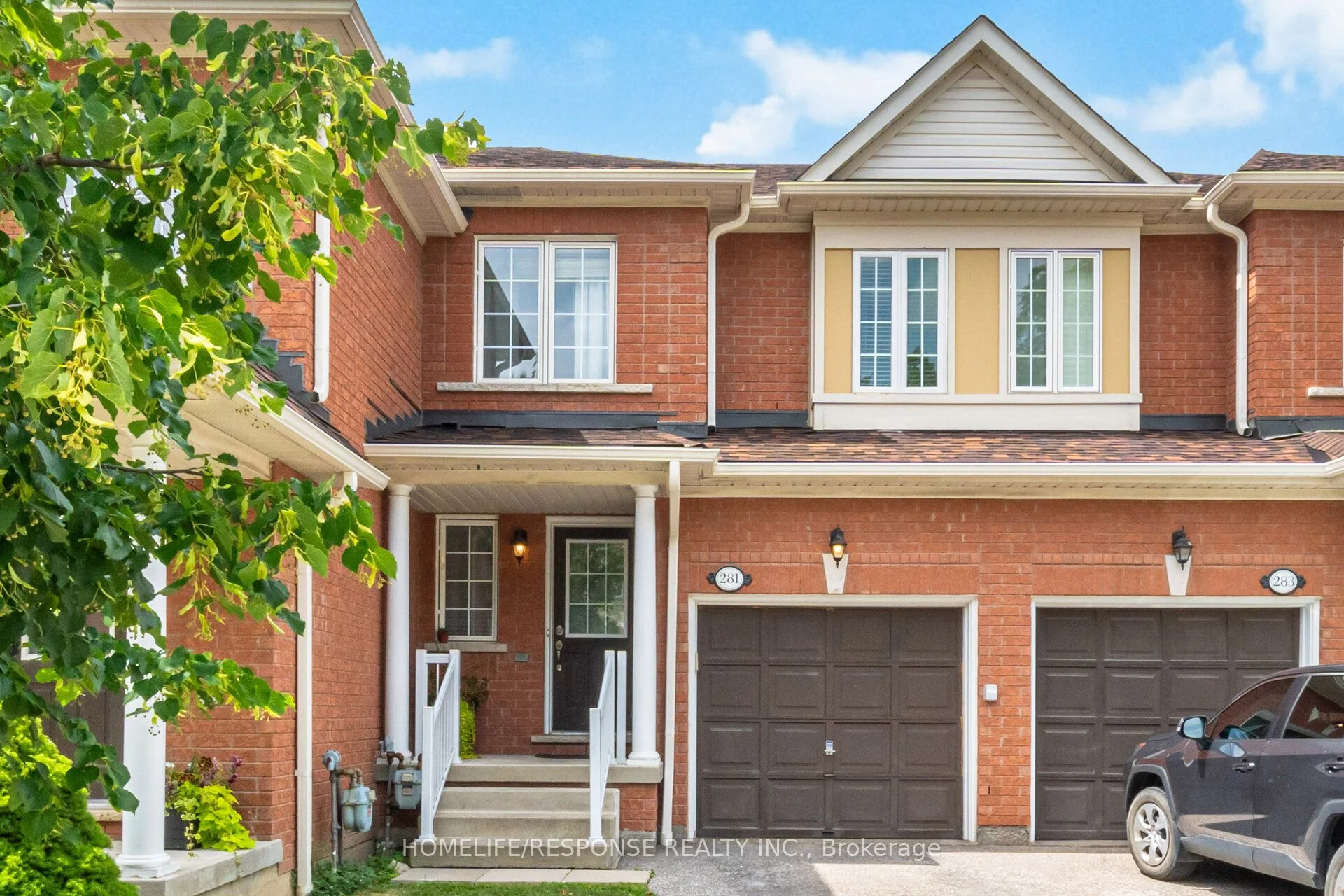 Condo Townhouse in Mississauga