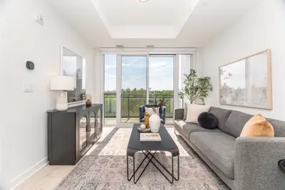 Condo Apartment in Milton