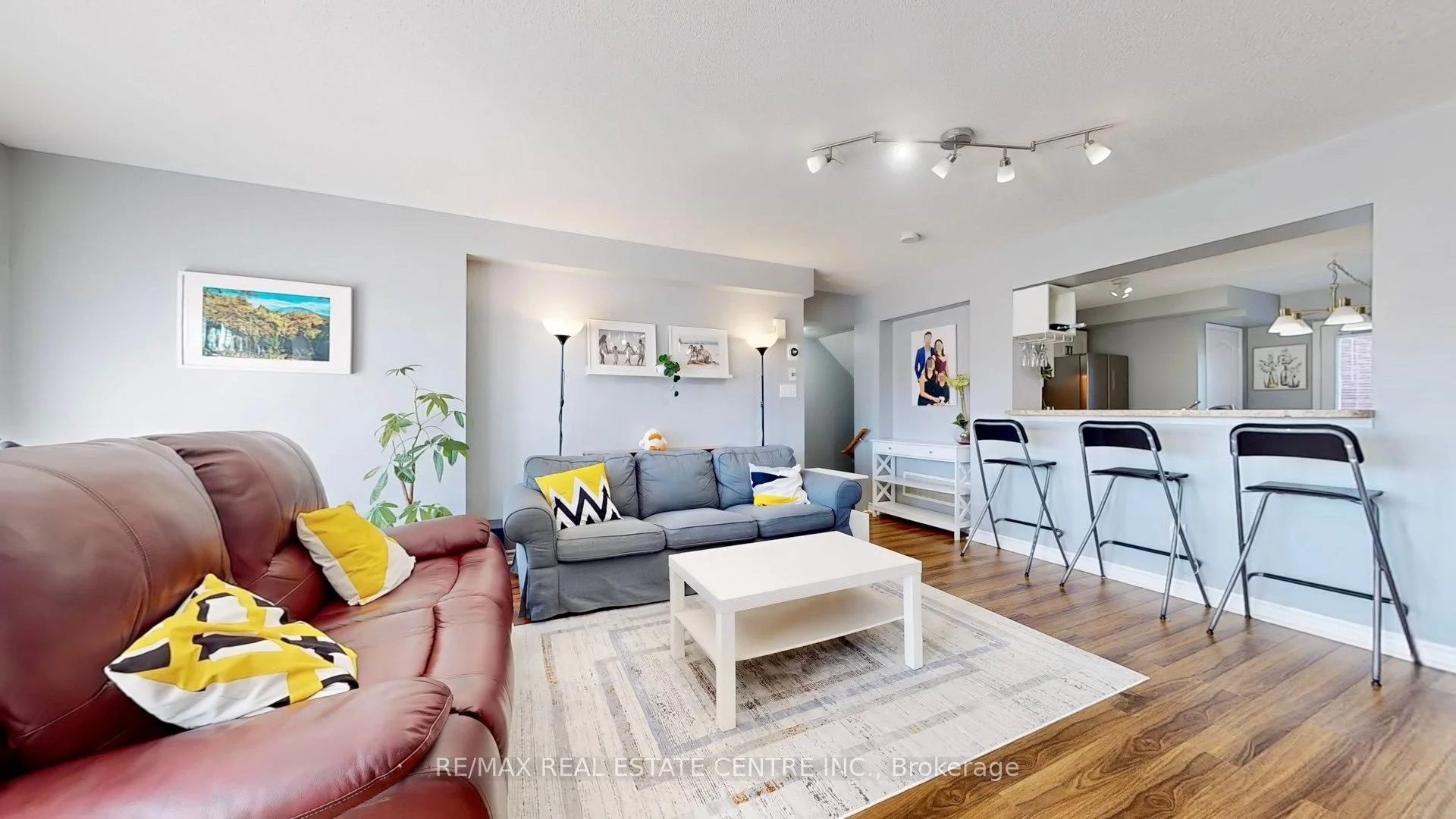 Condo Townhouse in Mississauga