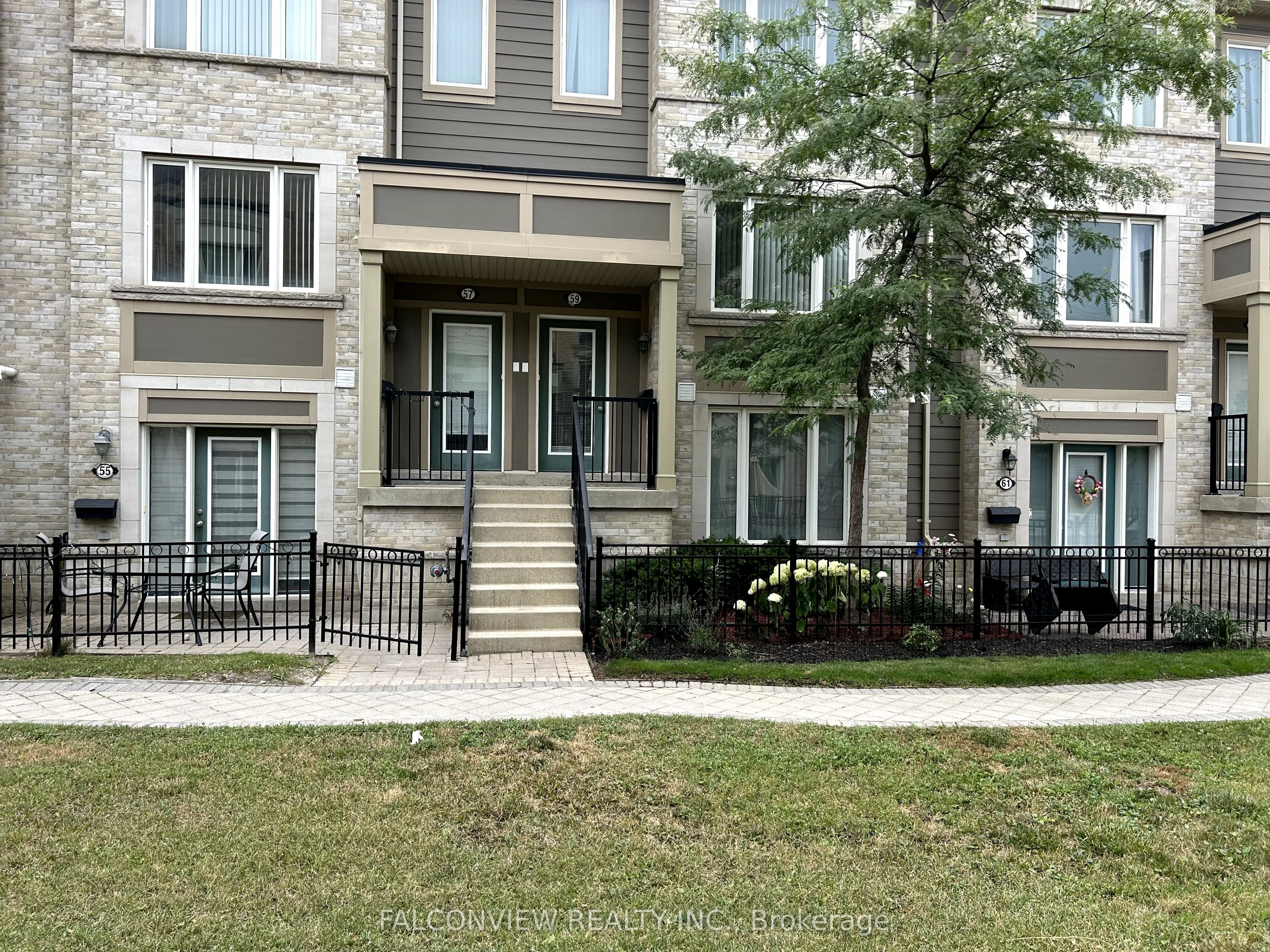 5650 Winston Churchill Boulevard 59, Mississauga, ON L5M 0L8