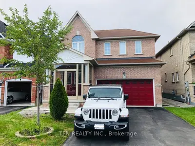 Detached in Brampton