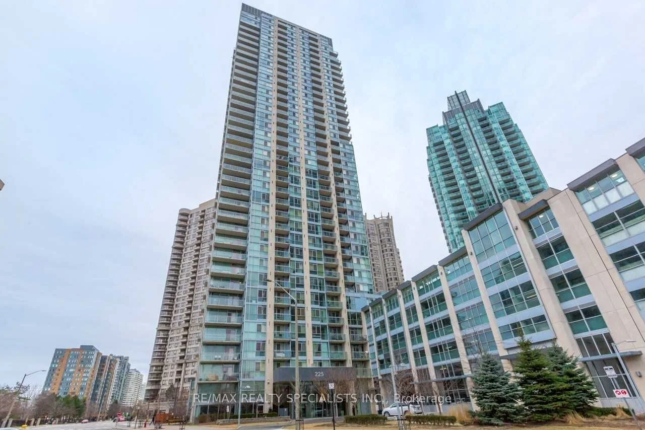 225 Webb Drive 2701, Mississauga, ON L5B 3Y5