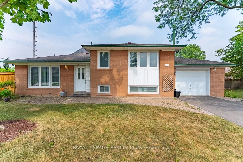 431 Sherin Drive, Oakville, ON L6L 4J4