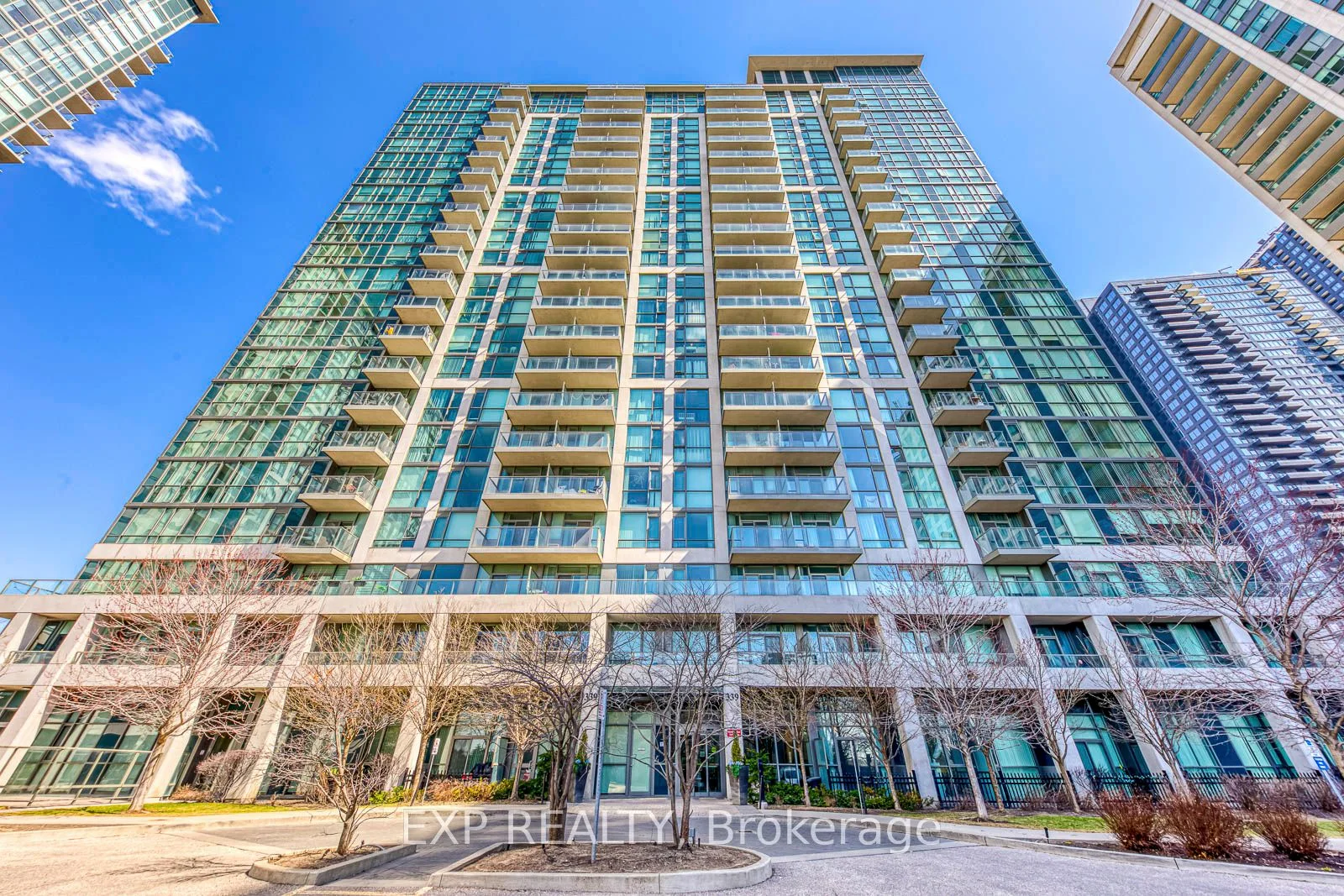 339 Rathburn Road 2503, Mississauga, ON L5B 0K6