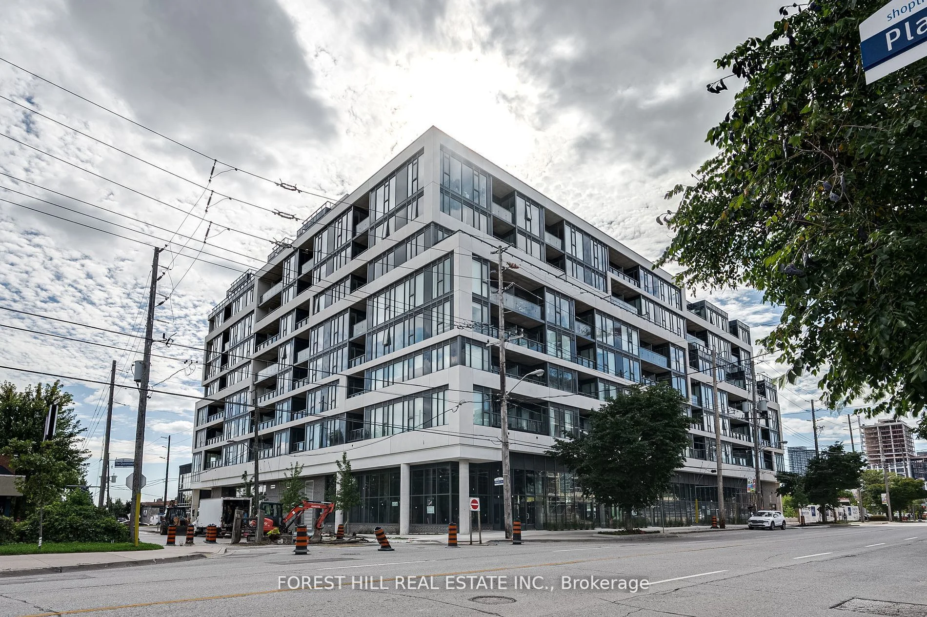 859 The Queensway 201, Toronto W07, ON M8Z 1N8
