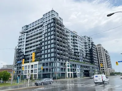 Condo Apartment in Toronto