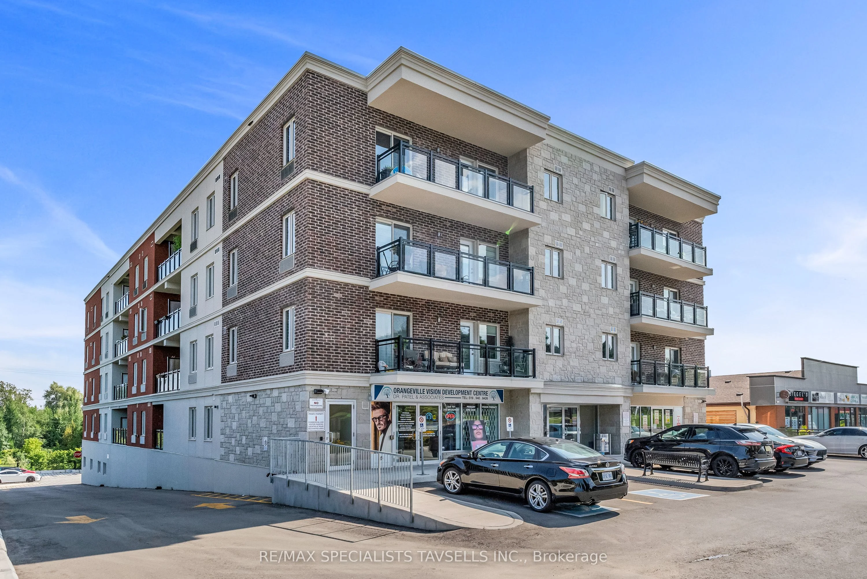 310 Broadway Avenue 308, Orangeville, ON L9W 1L3