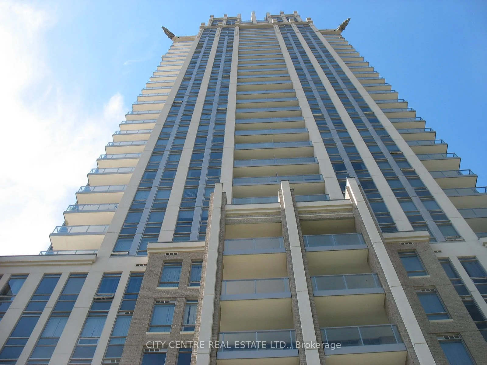 388 Prince Of Wales Drive 2311, Mississauga, ON L5B 0A1