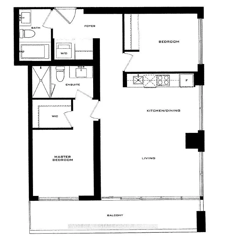 4015 The Exchange 1602, Mississauga, ON L5B 0N9
