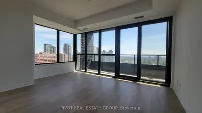 Condo Apartment in Mississauga