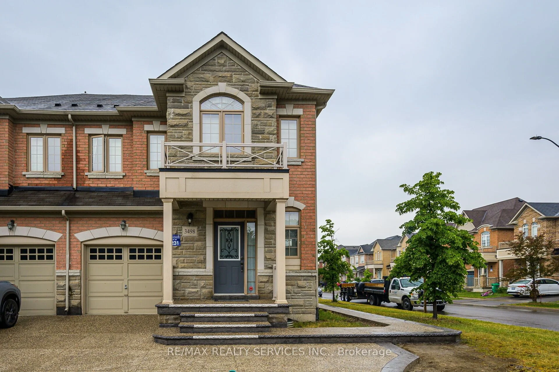 3498 Park Heights Way UPPER, Mississauga, ON L5M 0V2