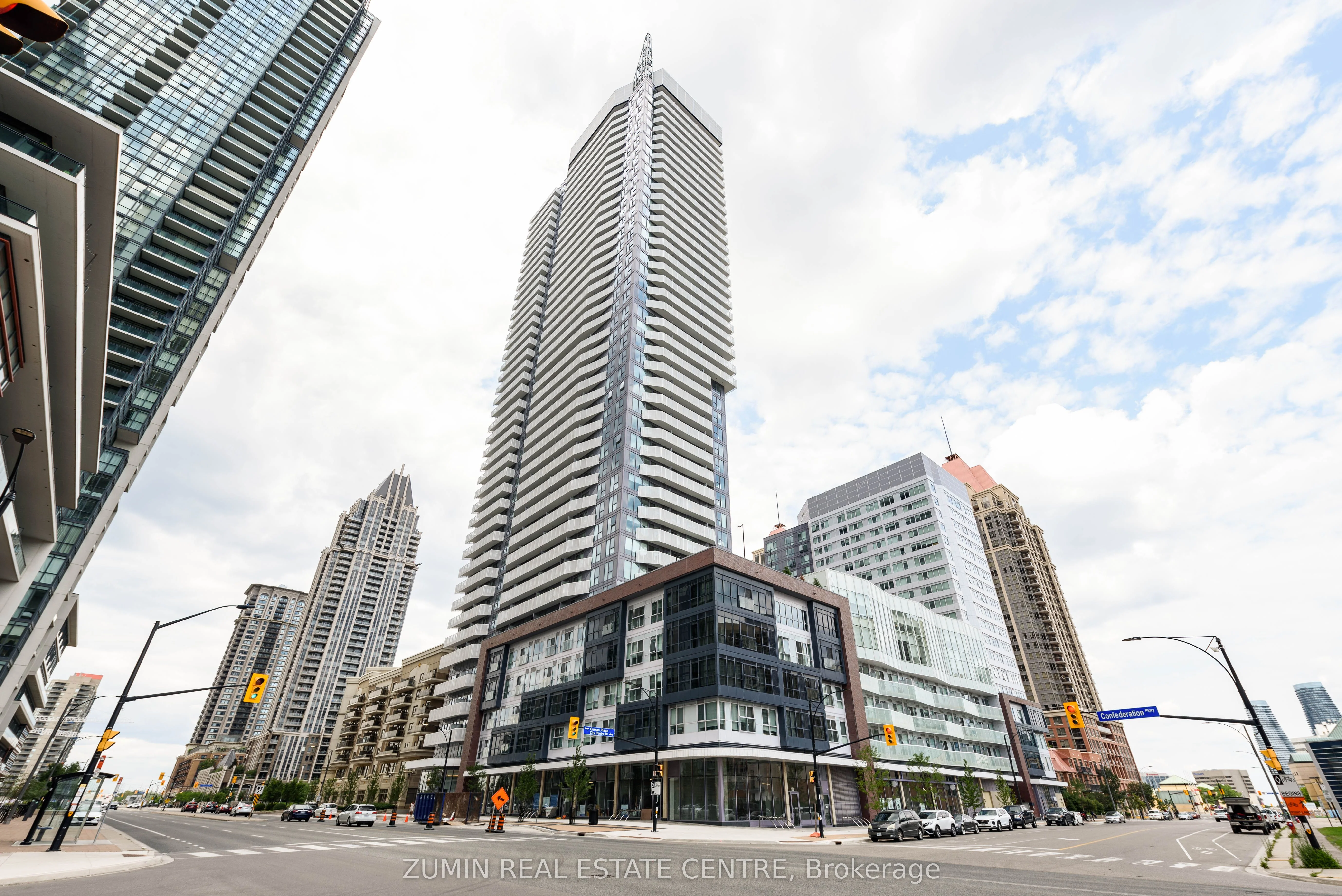 4065 Confederation Parkway 2601, Mississauga, On L5b 0l4