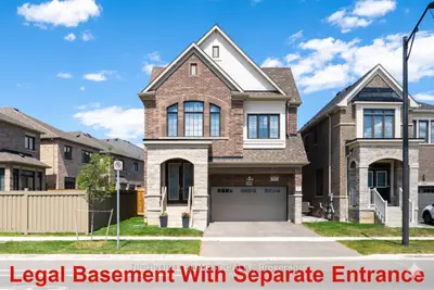 Detached in Milton