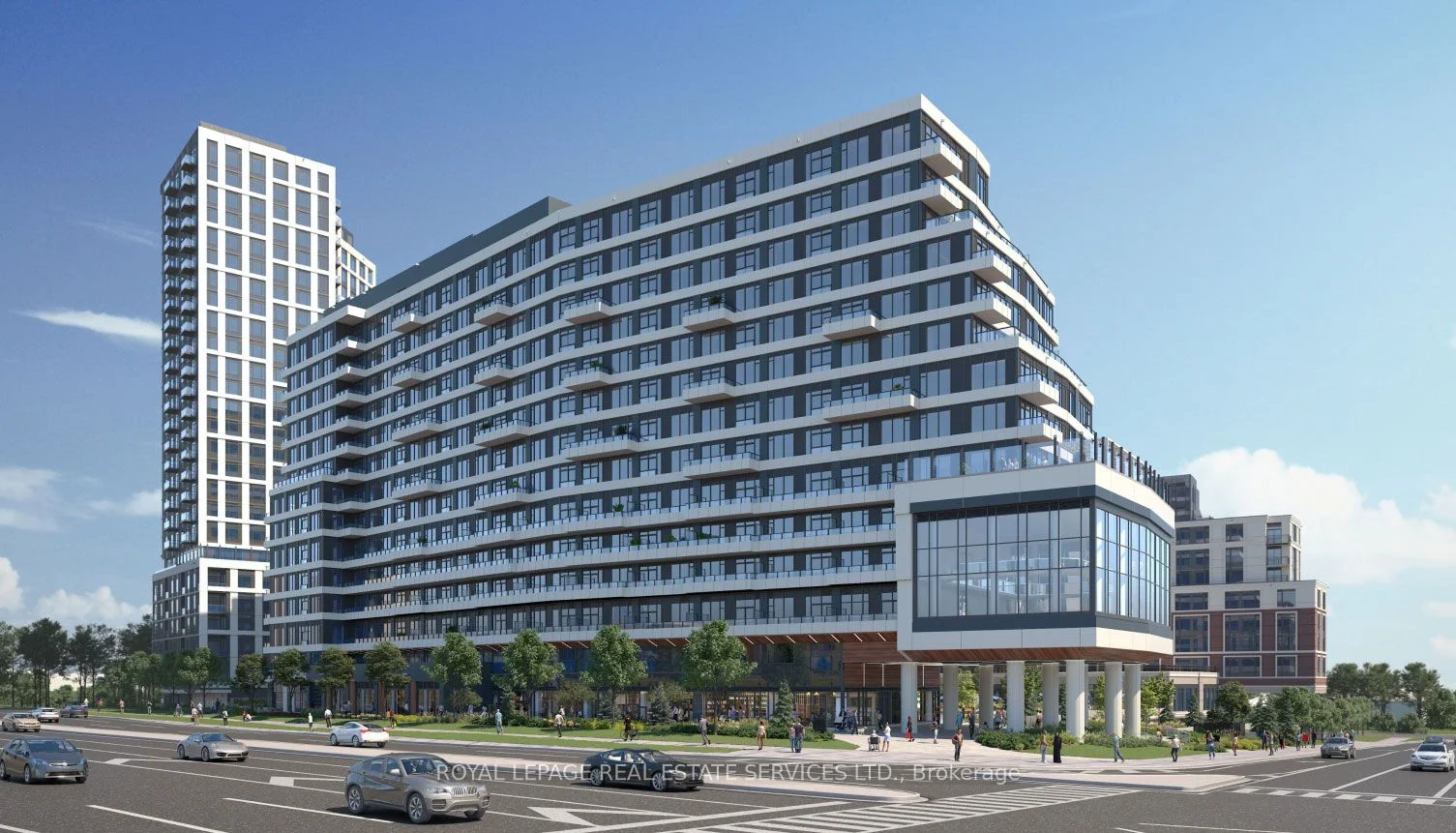 2485 Eglinton Avenue 724, Mississauga, ON L5M 2T1