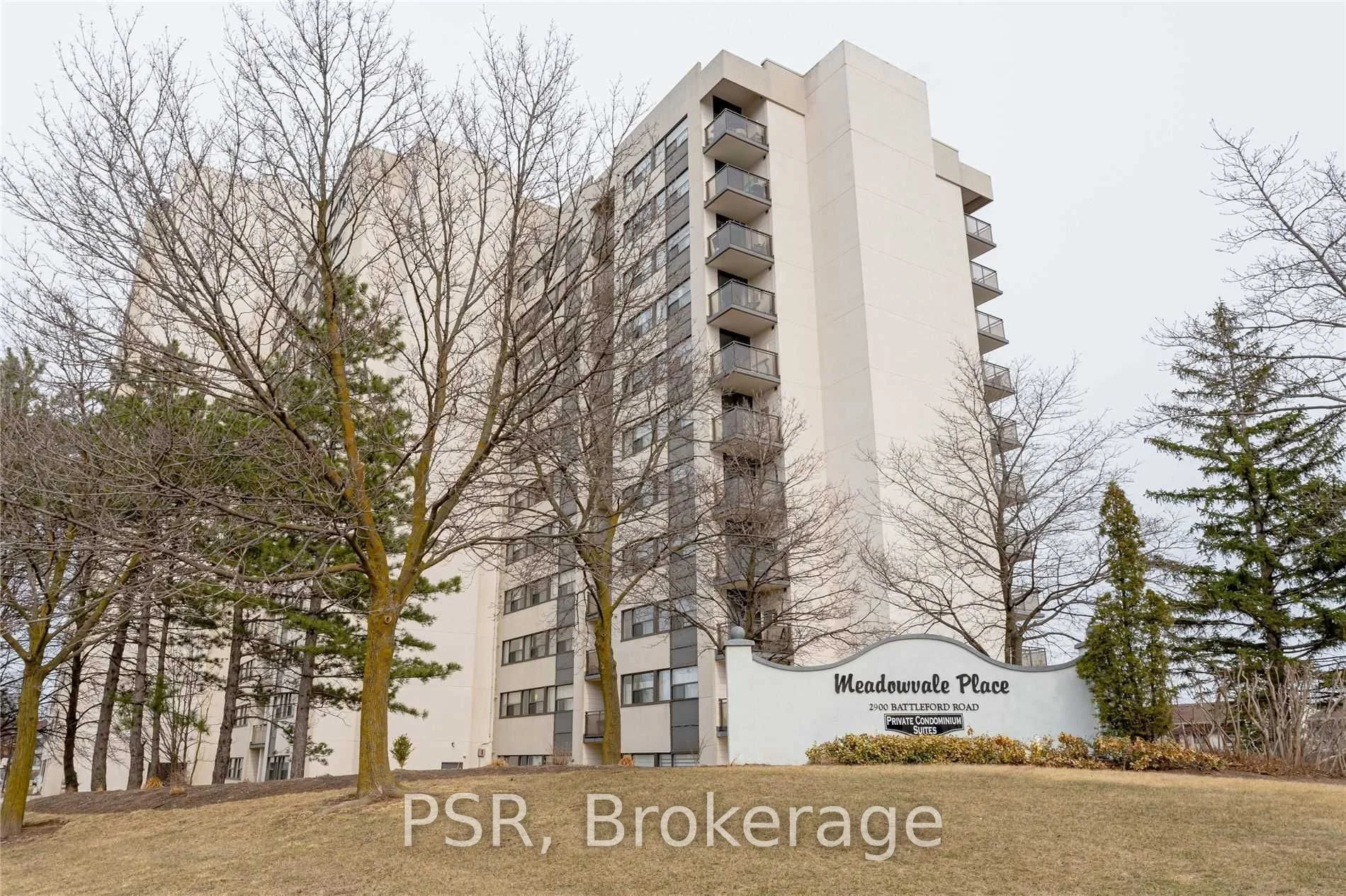 2900 Battleford Road 705, Mississauga, ON L5N 2V9