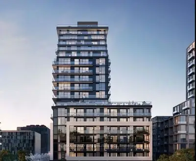Condo Apartment in Mississauga