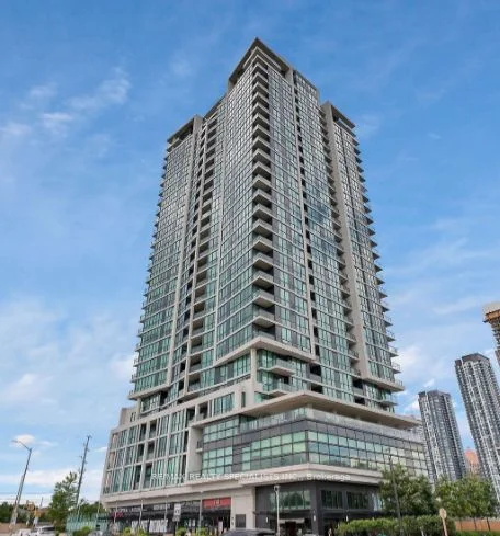 3985 Grand Park Drive 2307, Mississauga, On L5b 0k4