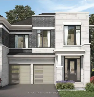 Att/Row/Townhouse in Oakville