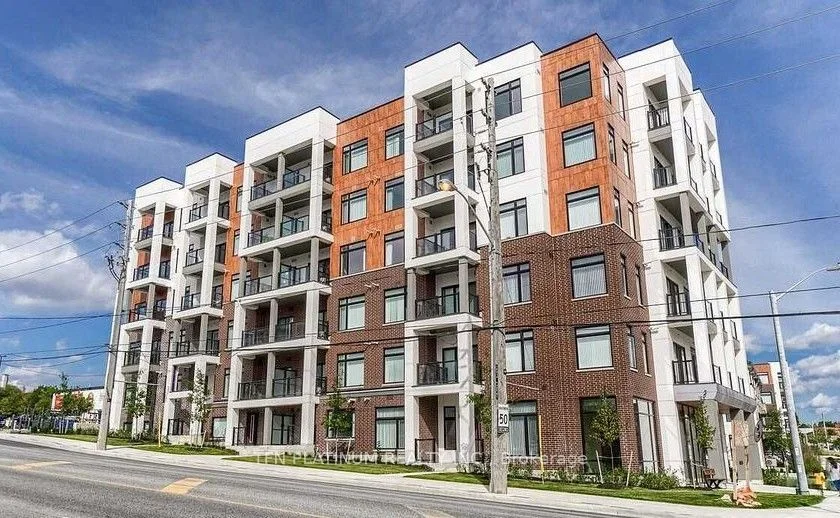160 Canon Jackson Drive A307, Toronto W04, ON M6M 0B6