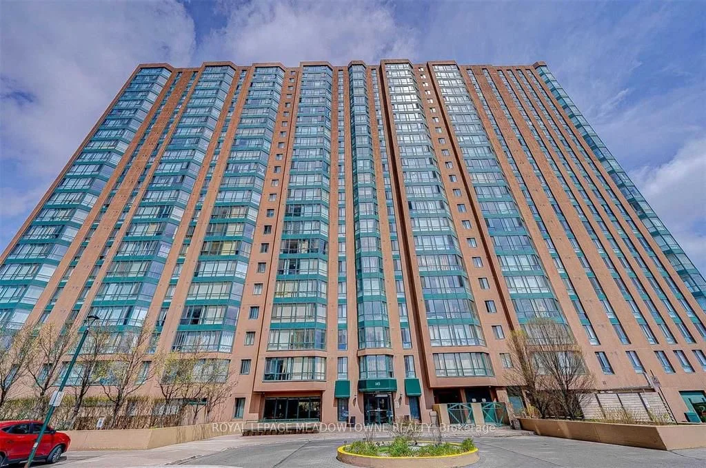 145 Hillcrest Avenue 2109, Mississauga, ON L5B 3Z1
