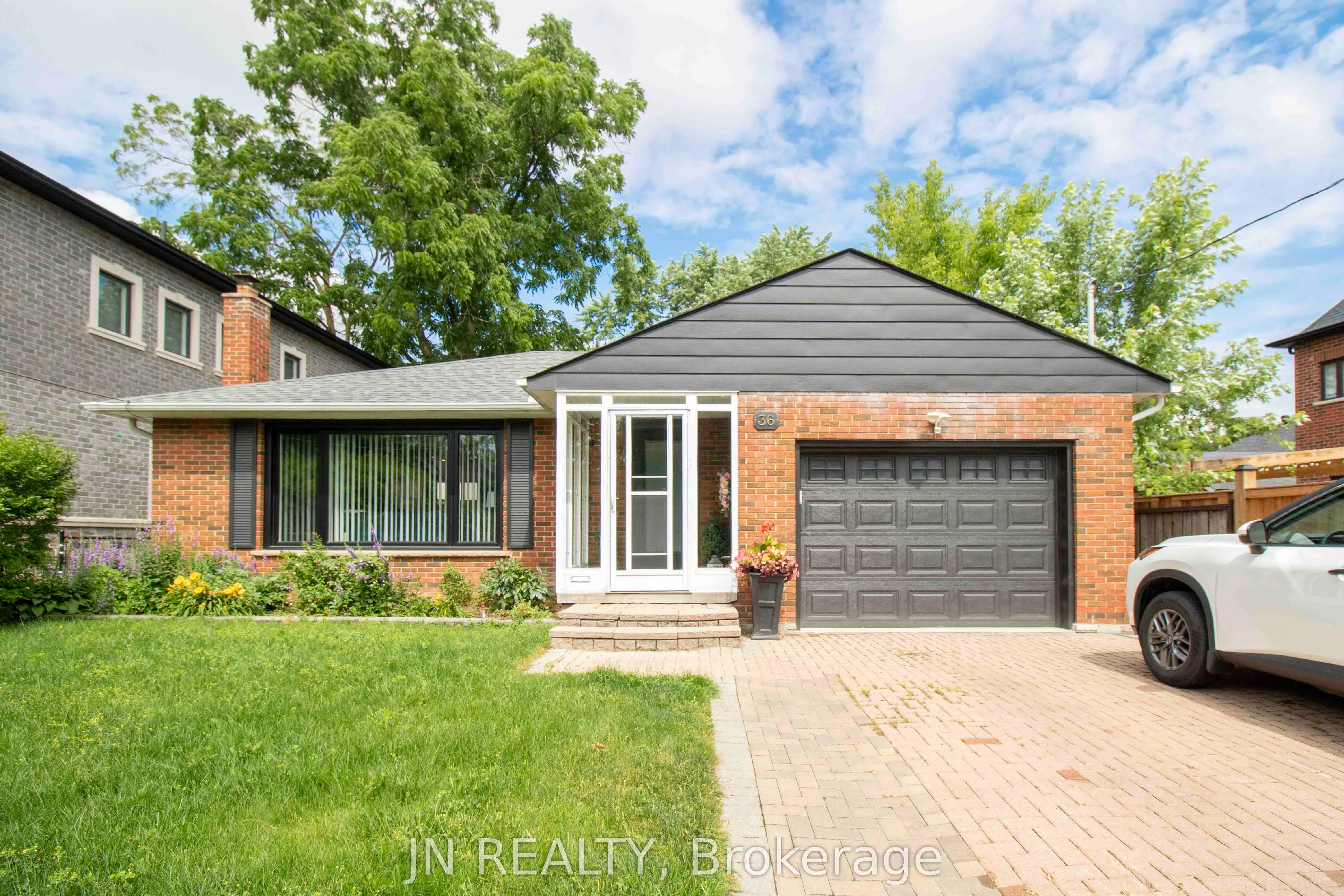 Detached in Brampton