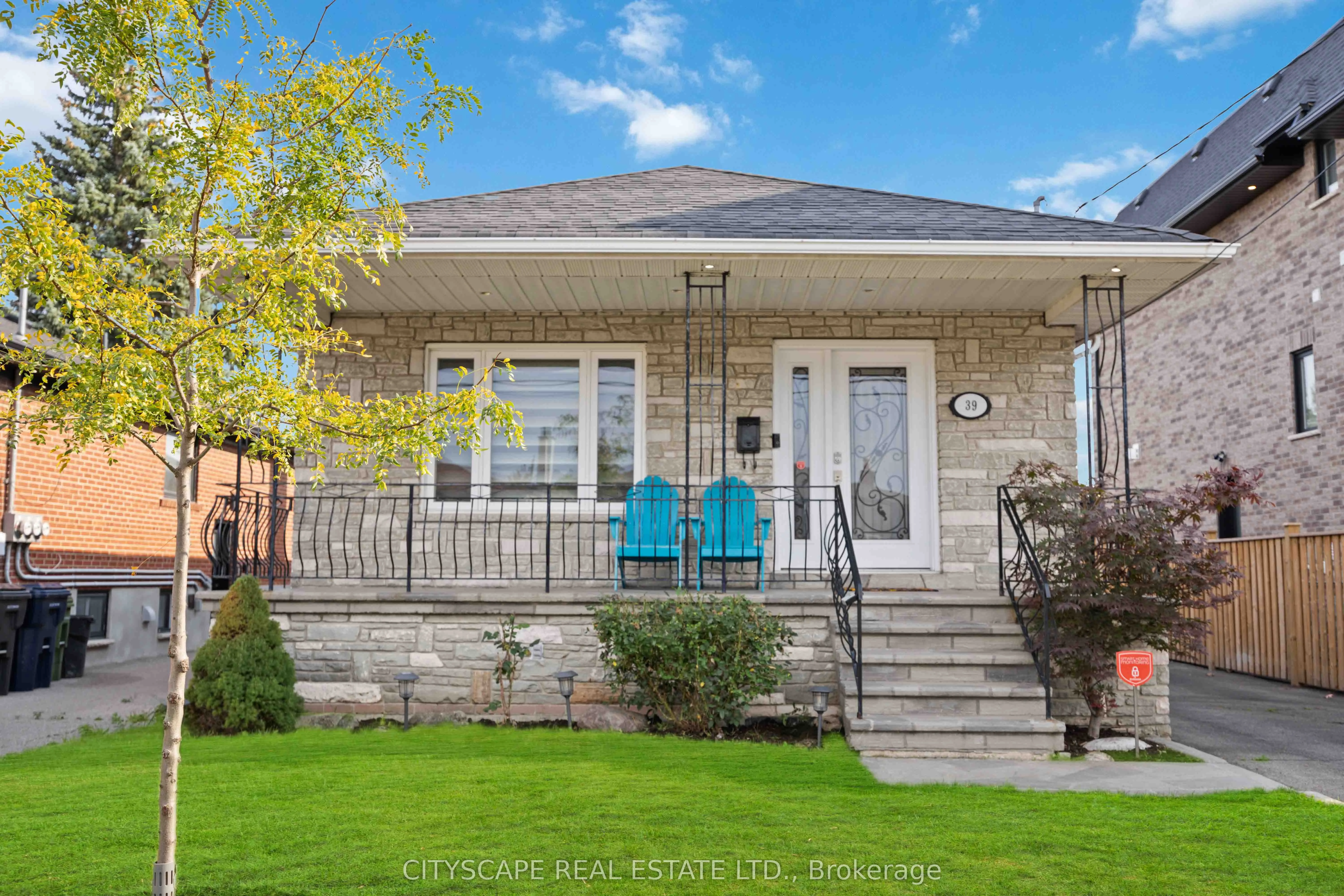 Detached in Toronto