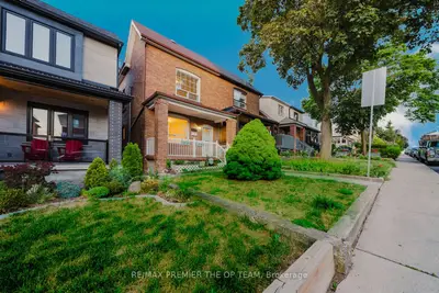 Semi-Detached in Toronto