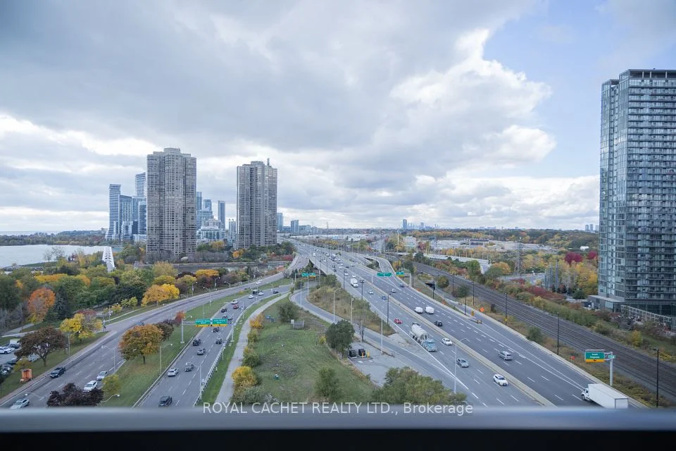 1928 Lake shore Boulevard 1611, Toronto W01, ON M6S 0B1