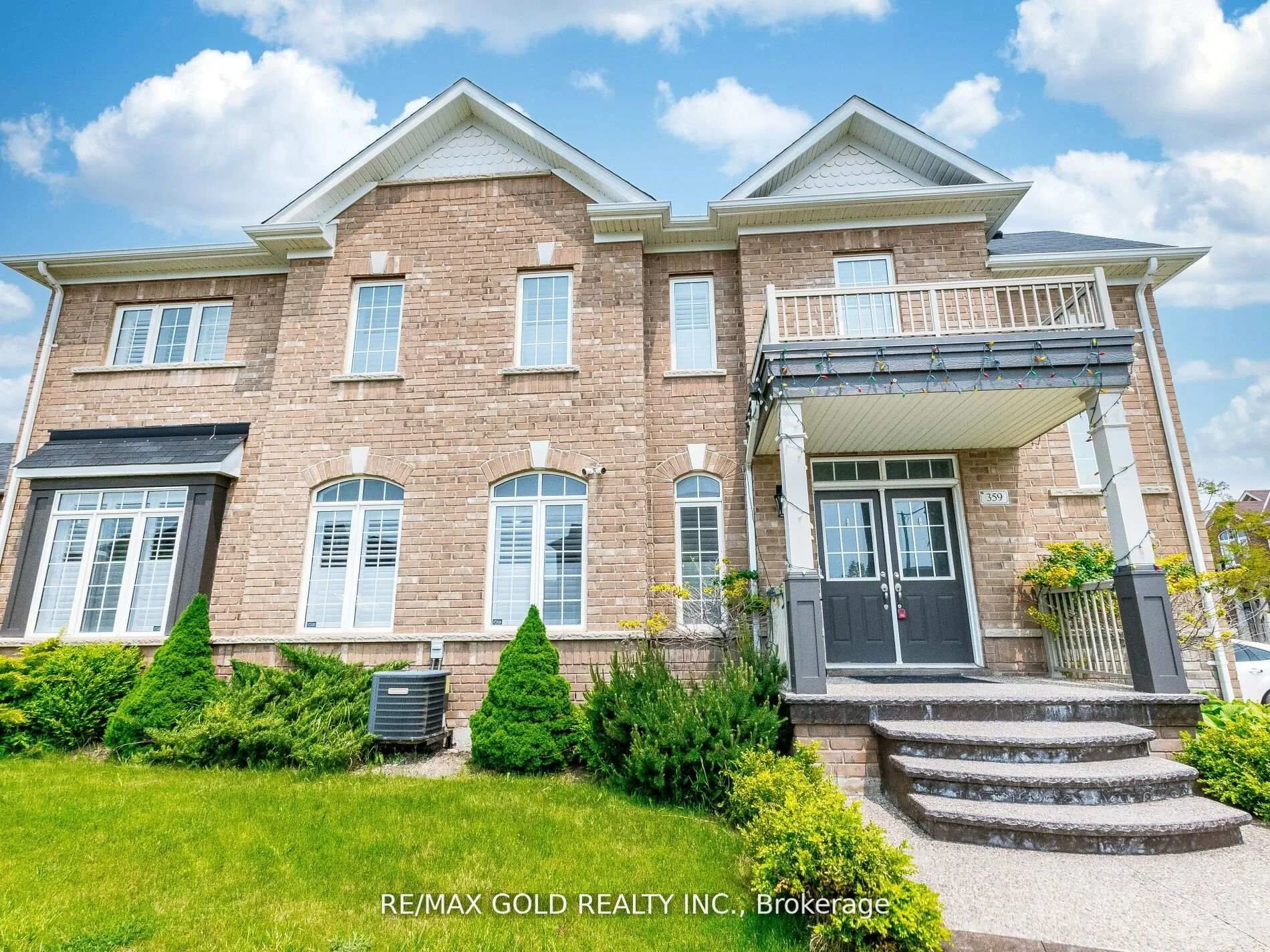 Detached in Brampton