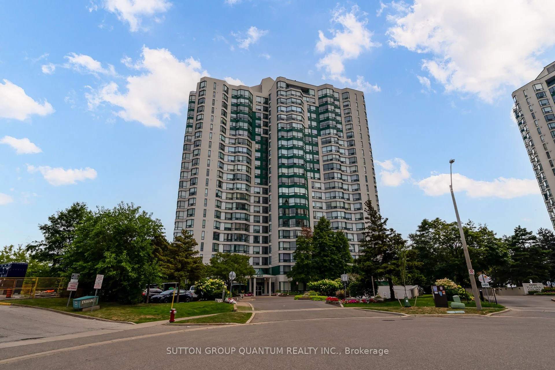 4450 Tucana Court 606, Mississauga, ON L5R 3R4