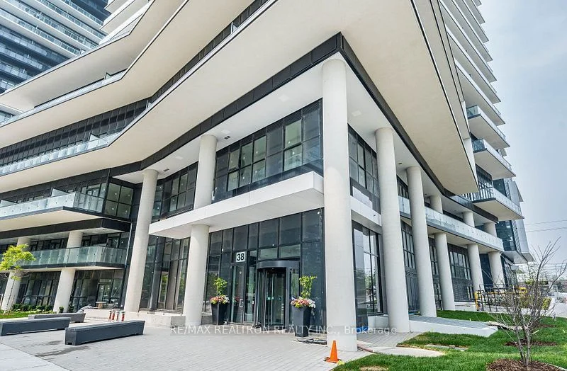 38 Annie Craig Drive 5007, Toronto W06, ON M8V 0G9